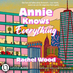 Lübbe Audio Annie Knows Everything Lübbe Audio Annie Knows Everything