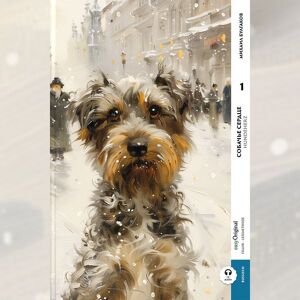 EasyOriginal Verlag Sobatsch'je serdze / Hundeherz - Teil 1 (Buch + Audio-Online) - Frank-Lesemethode - Kommentierte zweisprachige Ausgabe Russisch-Deutsch EasyOriginal Verlag Sobatsch'je serdze / Hundeherz - Teil 1 (Buch + Audio-Online) - Frank-Lesemethode - Kommentierte zweisprachige Ausgabe Russisch-Deutsch