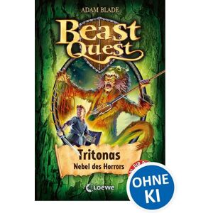 Loewe Tritonas, Nebel des Horrors / Beast Quest Bd. 45 Loewe Tritonas, Nebel des Horrors / Beast Quest Bd. 45