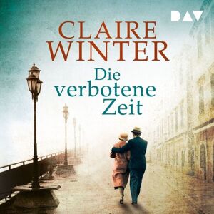Der Audio Verlag Die verbotene Zeit Der Audio Verlag Die verbotene Zeit