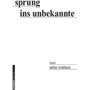 Daimon Sprung ins Unbekannte Daimon Sprung ins Unbekannte