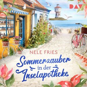Der Audio Verlag Sommerzauber in der Inselapotheke Der Audio Verlag Sommerzauber in der Inselapotheke