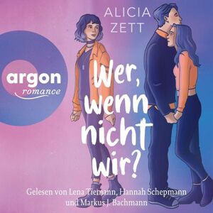 Argon Wer, wenn nicht wir Argon Wer, wenn nicht wir