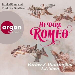 Argon My Dark Romeo Argon My Dark Romeo