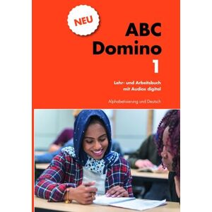Büchler Verlag bei Cornelsen Schweiz AG ABC Domino 1 NEU ꟾ Lehr- und Arbeitsbuch mit Audios digital Büchler Verlag bei Cornelsen Schweiz AG ABC Domino 1 NEU ꟾ Lehr- und Arbeitsbuch mit Audios digital