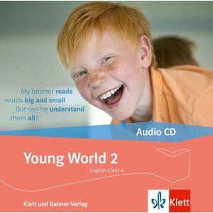 Klett und Balmer AG Young World 2. English Class 4 / Young World 2 - Ausgabe ab 2018 Klett und Balmer AG Young World 2. English Class 4 / Young World 2 - Ausgabe ab 2018