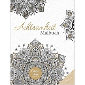 Tosa Achtsamkeit Malbuch Tosa Achtsamkeit Malbuch