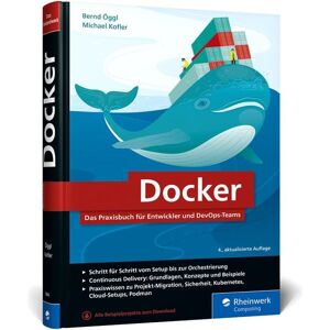 Rheinwerk Docker Rheinwerk Docker
