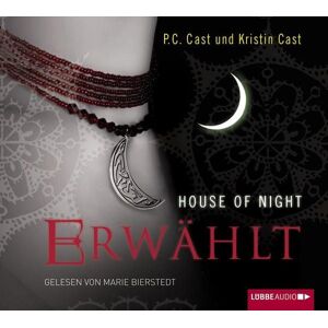 Lübbe Audio Erwählt / House of Night Bd. 3 Lübbe Audio Erwählt / House of Night Bd. 3