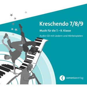 Comenius Kreschendo 7/8/9 / Kreschendo Comenius Kreschendo 7/8/9 / Kreschendo