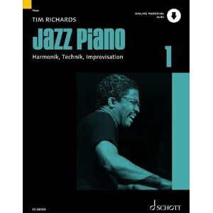 Schott Music Jazz Piano Schott Music Jazz Piano
