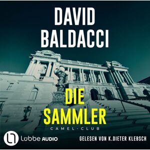 Lübbe Audio Die Sammler Lübbe Audio Die Sammler
