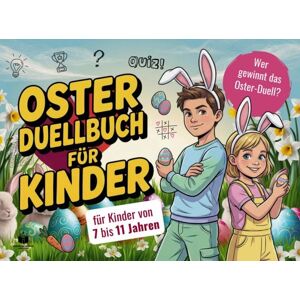 Lumara Verlag Oster Duellbuch für Kinder Lumara Verlag Oster Duellbuch für Kinder