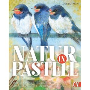 Christophorus Natur in Pastell Christophorus Natur in Pastell