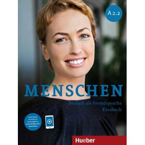 Hueber Menschen A2.2 Hueber Menschen A2.2