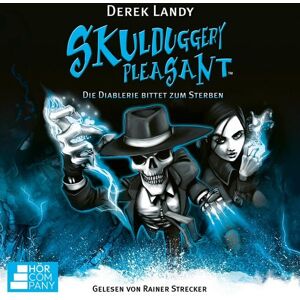 Lübbe Audio Die Diablerie bittet zum Sterben Lübbe Audio Die Diablerie bittet zum Sterben