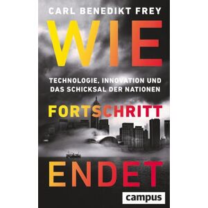 Campus Wie Fortschritt endet Campus Wie Fortschritt endet