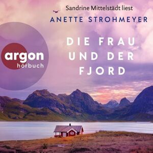 Argon Die Frau und der Fjord Argon Die Frau und der Fjord