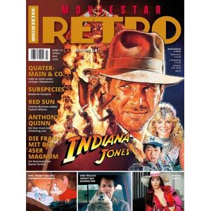In Farbe und Bunt Verlag Moviestar Retro In Farbe und Bunt Verlag Moviestar Retro