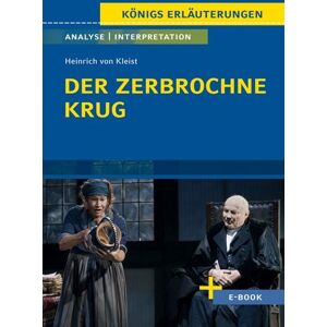 Klett Lerntraining bei PONS Langenscheidt GmbH Der zerbrochne Krug von Heinrich von Kleist Klett Lerntraining bei PONS Langenscheidt GmbH Der zerbrochne Krug von Heinrich von Kleist