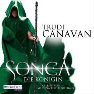 Random House Audio Sonea 3 Random House Audio Sonea 3