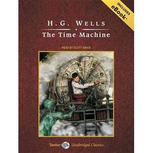 Tantor Audio Time Machine W/ebook M Tantor Audio Time Machine W/ebook M