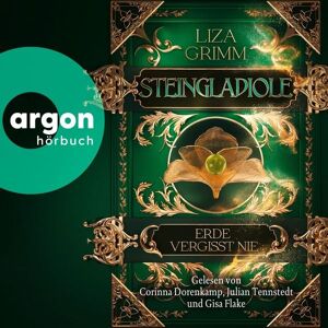 Argon Steingladiole. Erde vergisst nie Argon Steingladiole. Erde vergisst nie