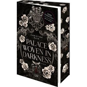 Lyx Palace Woven in Darkness Lyx Palace Woven in Darkness