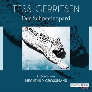 Random House Audio Der Schneeleopard Random House Audio Der Schneeleopard