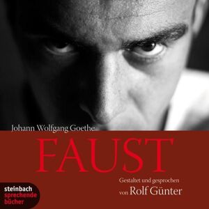 Steinbach Sprechende Bücher Faust (Ungekürzt) Steinbach Sprechende Bücher Faust (Ungekürzt)