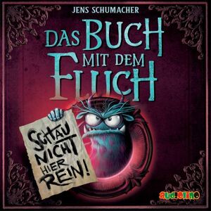 Audiolino Das Buch mit dem Fluch (3) Audiolino Das Buch mit dem Fluch (3)
