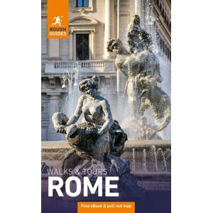 APA Publications Ltd Rough Guides Walks and Tours Rome: Travel Guide with eBook APA Publications Ltd Rough Guides Walks and Tours Rome: Travel Guide with eBook