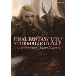 Random House USA Final Fantasy XIV: Stormblood -- The Art of the Revolution -Eastern Memories- Random House USA Final Fantasy XIV: Stormblood -- The Art of the Revolution -Eastern Memories-