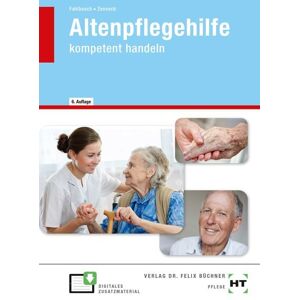 Verlag Handwerk und Technik eBook inside: Buch und eBook Altenpflegehilfe Verlag Handwerk und Technik eBook inside: Buch und eBook Altenpflegehilfe