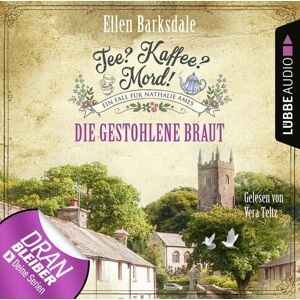 Lübbe Audio Tee? Kaffee? Mord! - Die gestohlene Braut Lübbe Audio Tee? Kaffee? Mord! - Die gestohlene Braut