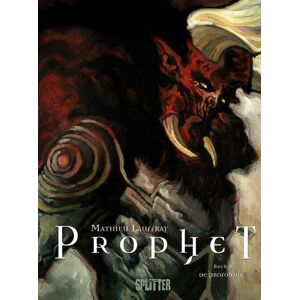 Splitter-Verlag Prophet Splitter-Verlag Prophet