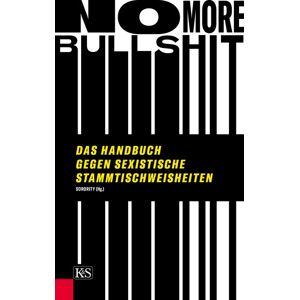 Kremayr & Scheriau No More Bullshit Kremayr & Scheriau No More Bullshit