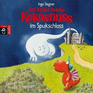 Cbj audio Der kleine Drache Kokosnuss im Spukschloss Cbj audio Der kleine Drache Kokosnuss im Spukschloss
