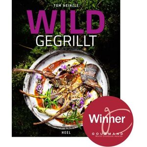 Heel Wild gegrillt - Preisgekröntes Barbecue-Buch mit erstklassigen Grill-Rezepten Heel Wild gegrillt - Preisgekröntes Barbecue-Buch mit erstklassigen Grill-Rezepten