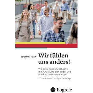Hogrefe AG Wir fühlen uns anders! Hogrefe AG Wir fühlen uns anders!