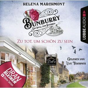 Lübbe Audio Zu tot, um schön zu sein Lübbe Audio Zu tot, um schön zu sein