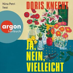 Argon Ja, nein, vielleicht Argon Ja, nein, vielleicht