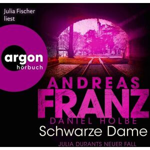 Argon Schwarze Dame Argon Schwarze Dame