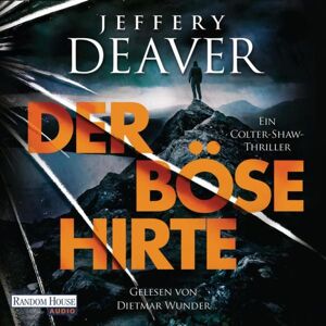 Random House Audio Der böse Hirte Random House Audio Der böse Hirte