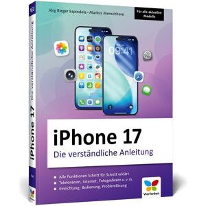 Vierfarben IPhone 17 Vierfarben IPhone 17
