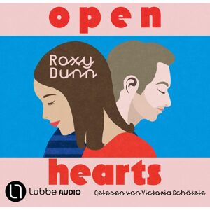 Lübbe Audio Open Hearts Lübbe Audio Open Hearts