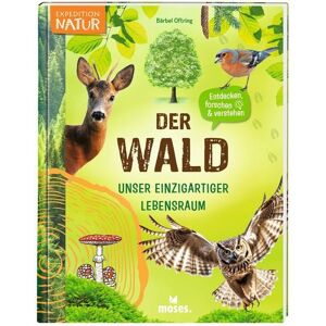Moses verlag Der Wald Moses verlag Der Wald
