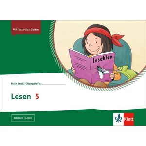 Klett Schulbuchverlag Lesen 5 Klett Schulbuchverlag Lesen 5