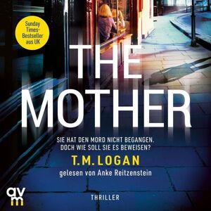 Audio Verlag München The Mother – Sie hat den Mord nicht begangen. Doch wie soll sie es beweisen? Audio Verlag München The Mother – Sie hat den Mord nicht begangen. Doch wie soll sie es beweisen?