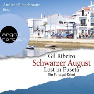 Argon Schwarzer August Argon Schwarzer August